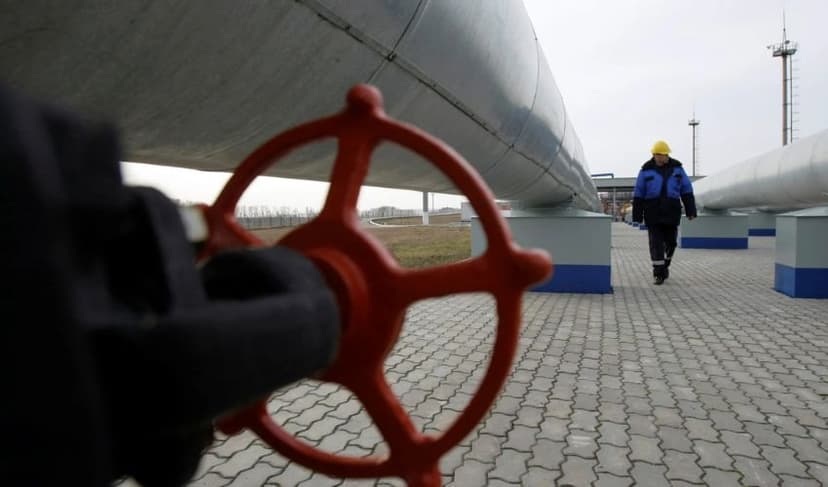 Gas supply