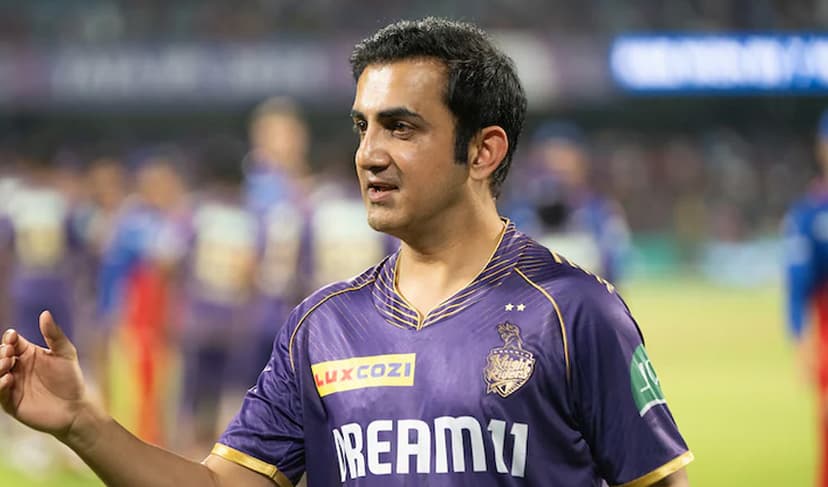 India named Gautam Gambhir head coach as Rahul Dravid bids adieu – File