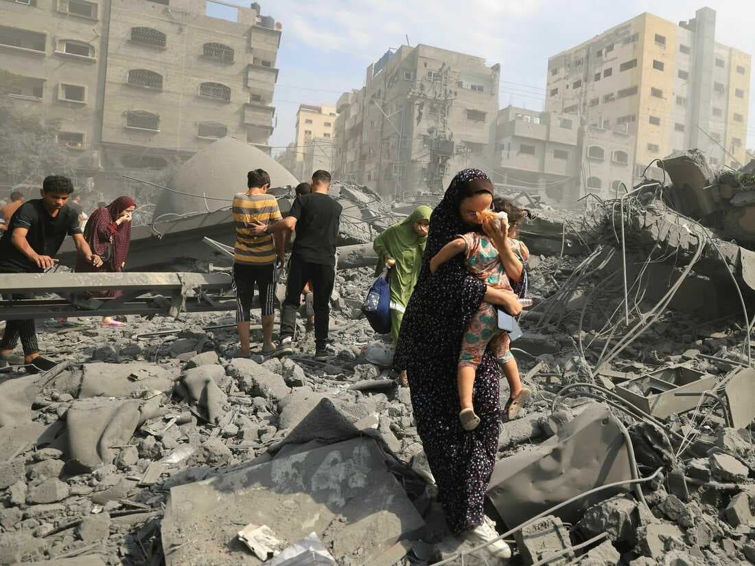 gaza 12