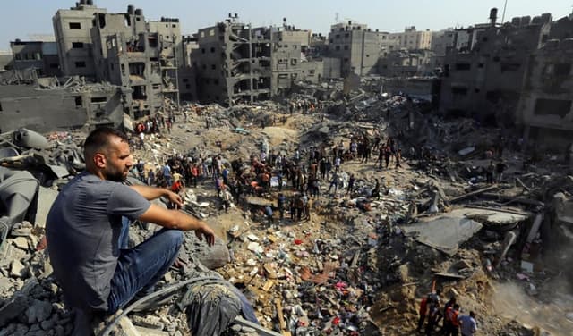 Gaza