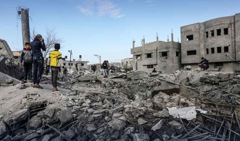 Gaza ceasefire deal