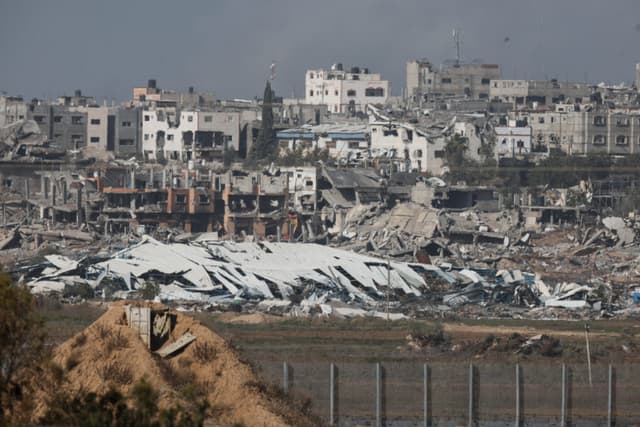 Gaza City