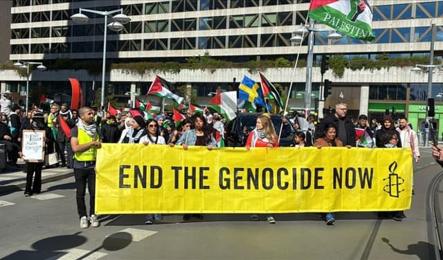 Gaza Genocide