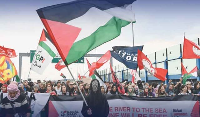 Pakistan among 8 Arab countries praise Trump's call for ceasefire with Israel (Courtesy: File)