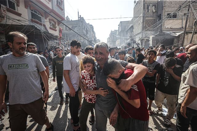 Gaza War