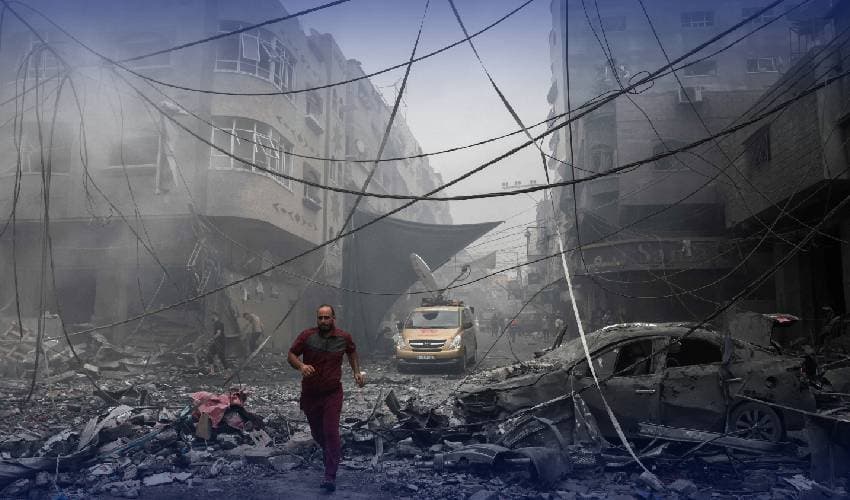 gaza