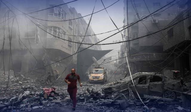 gaza