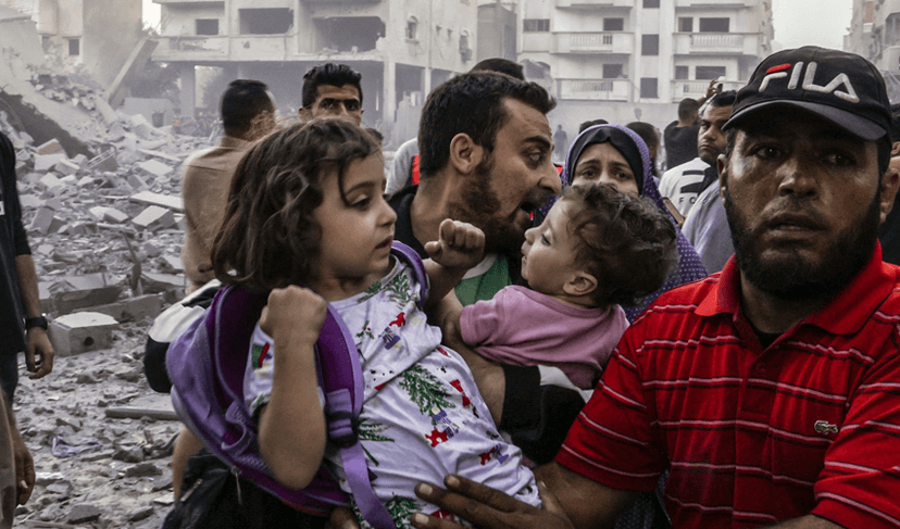 Gaza
