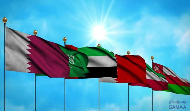 GCC countries