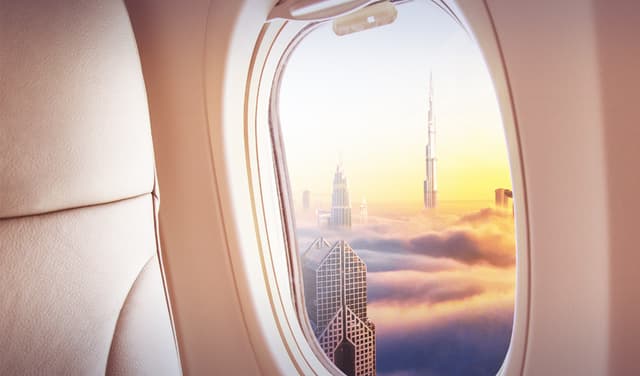 GCC visa free travel