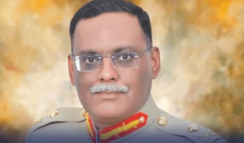 Gen Sahir Shamshad Mirza discusses defence cooperation during official visit to Kuwait (Courtesy: File)