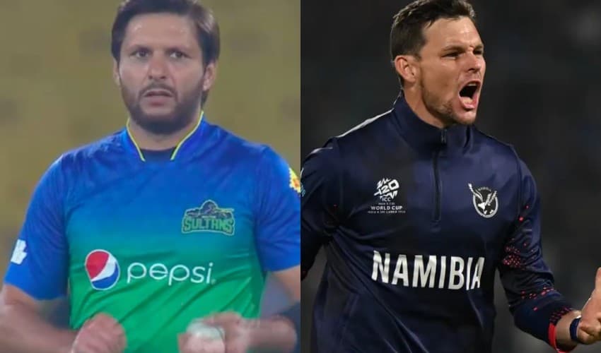 Shahid Afridi warns Namibia could trouble Pakistan amid poor form (Courtesy: File)