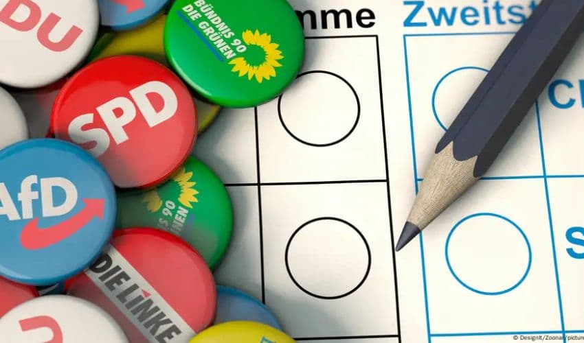 Germany Elections Germany Elections