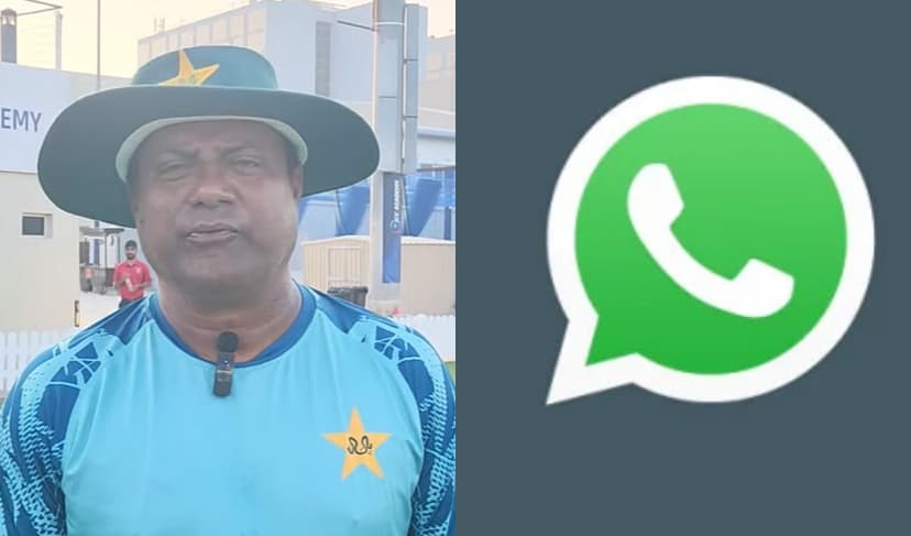 Ex-cricketer Ghulam Ali’s Whatsapp account hacked (Courtesy: File)