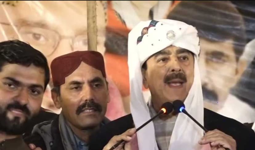 PPP's Yousaf Raza Gilani