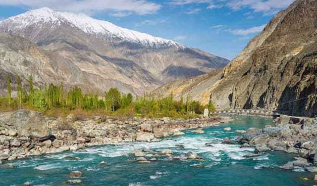 Gilgit-Baltistan