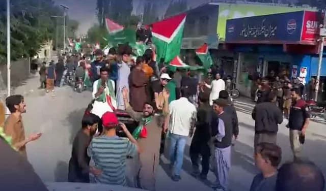 IPP-backed candidate wins GBA-15 Diamer re-polling (Courtesy: File)