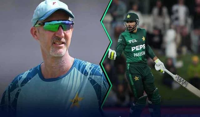 Jason Gillespie heaps praise on Irfan Niazi (Courtesy: File)