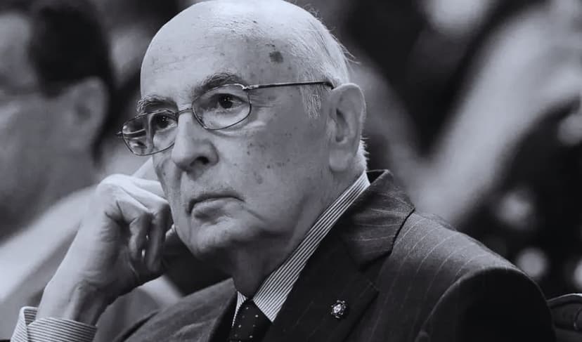 Giorgio Napolitano