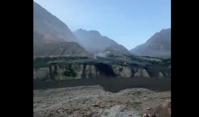 glacier