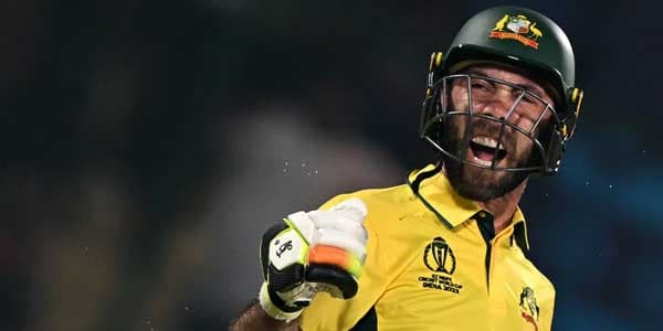 Glenn Maxwell