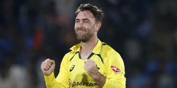 Glenn Maxwell