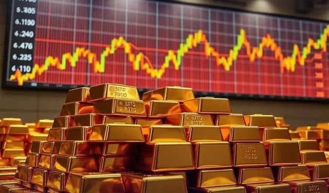 Gold price