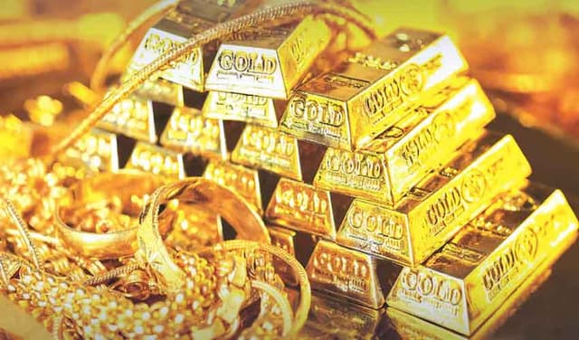 Gold