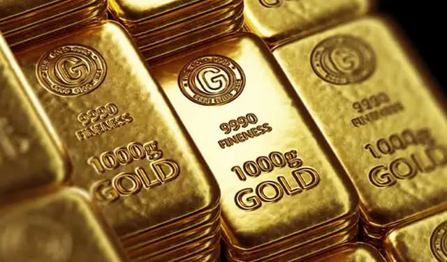 Gold price
