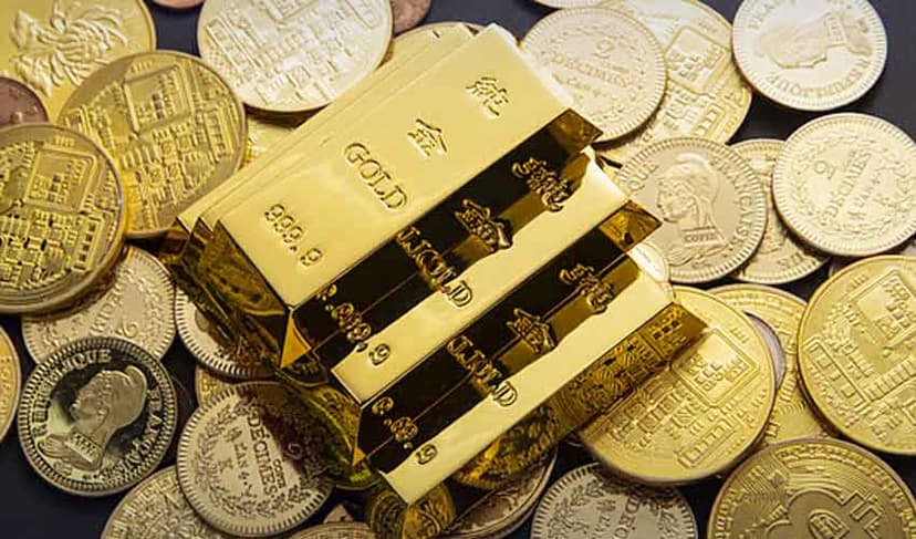 Gold price
