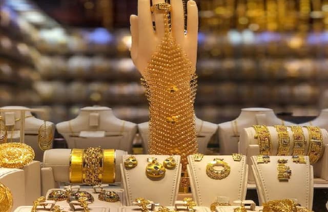 Gold