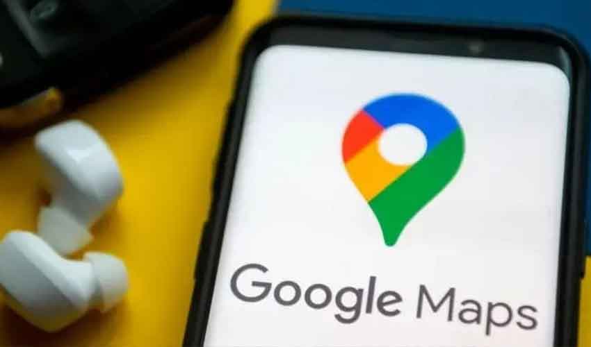 Google Maps