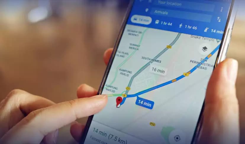 Google claims this mode can provide up to four extra hours of navigation time