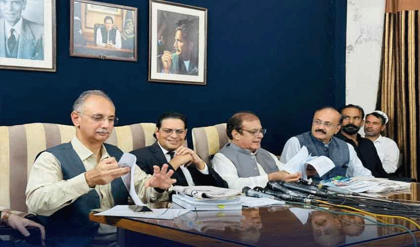 Opposition leaders slam federal budget 2025–26 as 'burden' (Courtesy: Online)