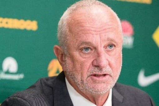 Graham Arnold – AFP Graham Arnold – AFP