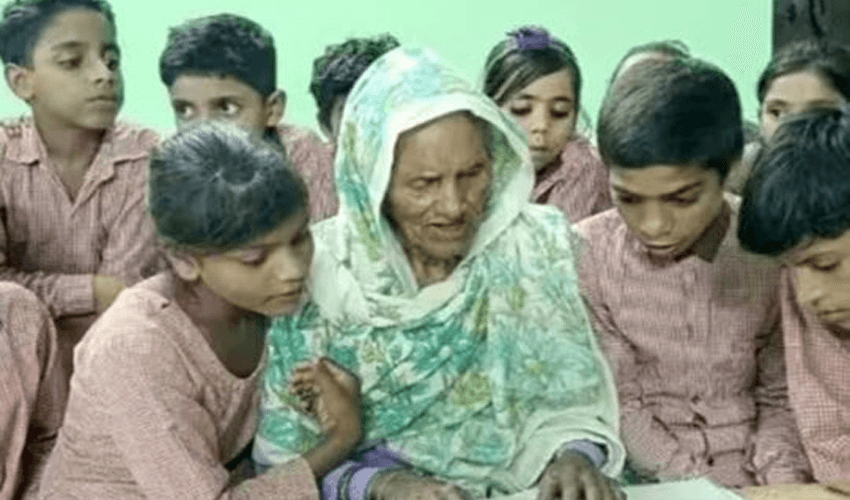 Grandmother