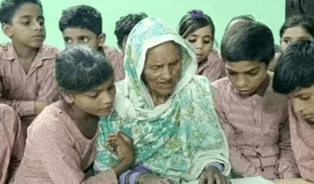 Grandmother