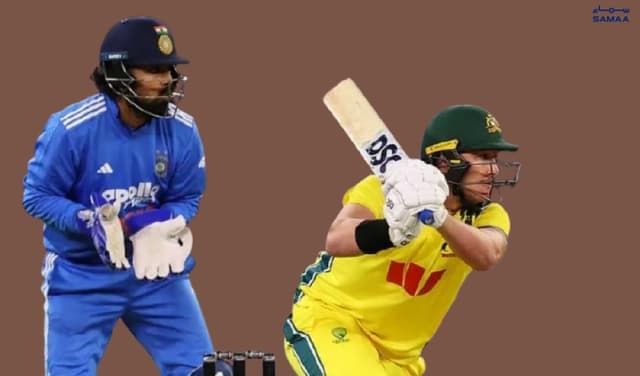 Australia storm past India as returning Rohit, Kohli fail (Courtesy: File)