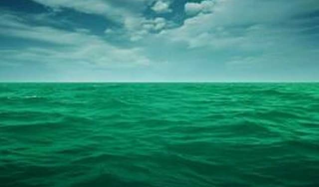 Early oceans were green, not blue, study shows (Courtesy: Online)