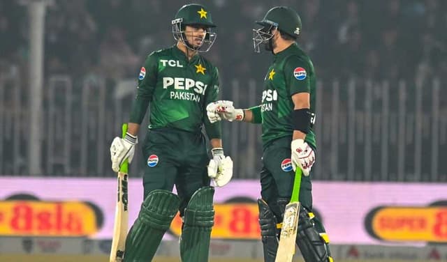 Babar, bowlers power Pakistan to tri-nation series triumph over Sri Lanka (Courtesy: PCB)