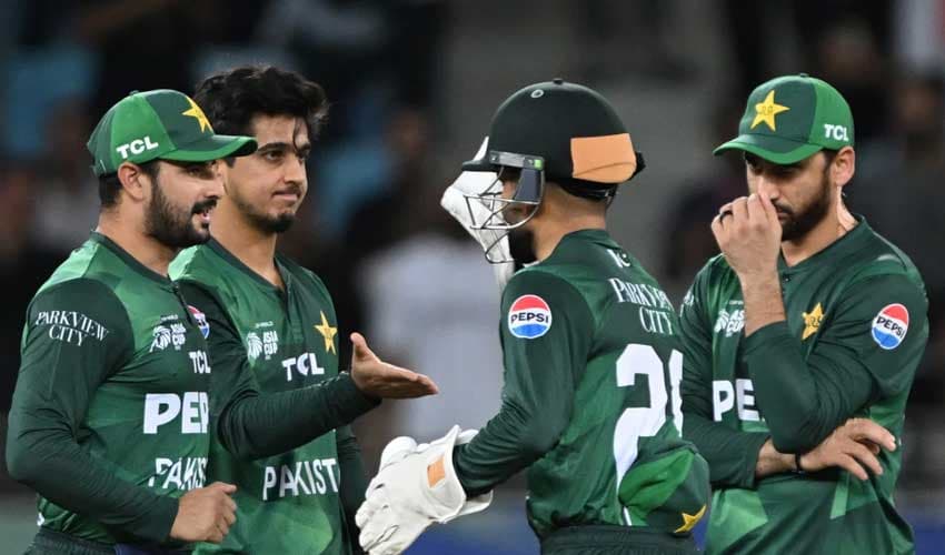 Asia Cup 2025: Pakistan defeat Oman by 93 runs in one-sided game (Courtesy: Online)
