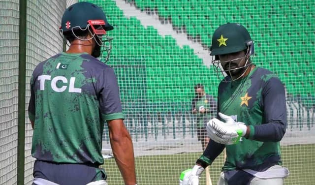 Pakistan hold intense training session for South Africa Test series (Courtesy: @therealpcb)