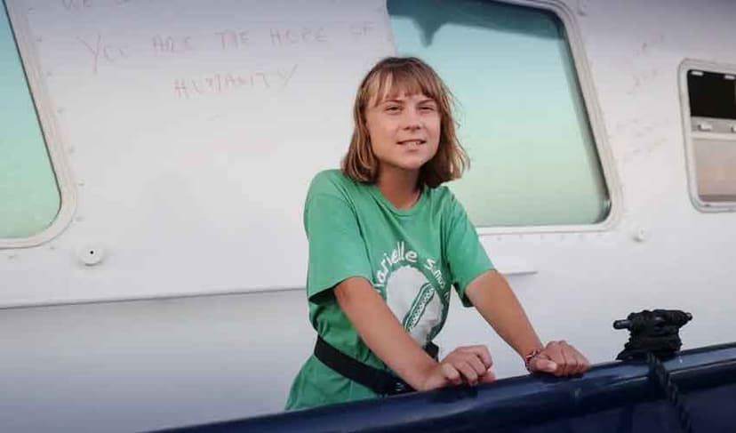 Greta Thunberg