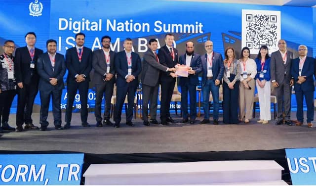 GSMA asks govt to enable telecom investment and digital access (Courtesy: @PTAofficialpk)