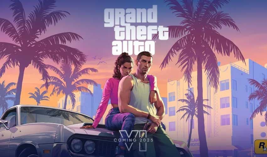Grand Theft Auto VI artwork Image: Rockstar Games