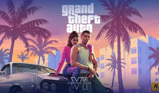 Grand Theft Auto VI artwork Image: Rockstar Games