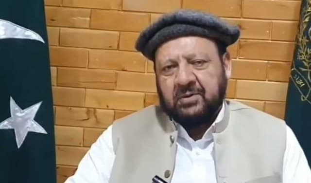 Flash floods: GB CM demands Rs7bn aid from centre (Courtesy: File)