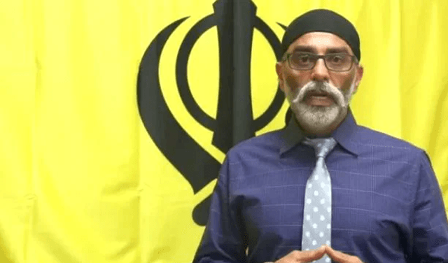 Gurpatwant Singh Pannu