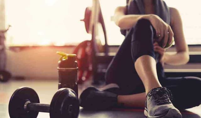 Daily exercise tied to fewer respiratory illnesses (Courtesy: File)