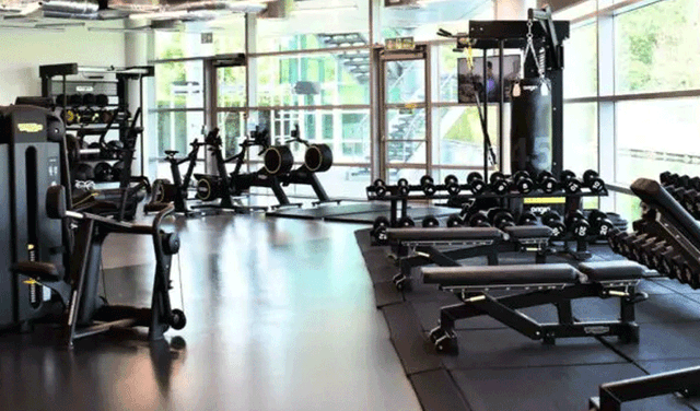 Young people turn to gym life to ward off diseases (Courtesy: File)